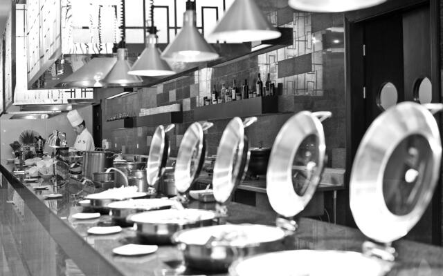 Regal Plaza Hotel & Residence