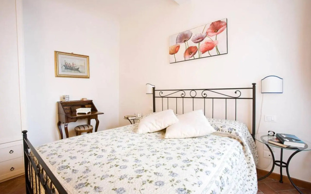 Ellen's cozy apartment