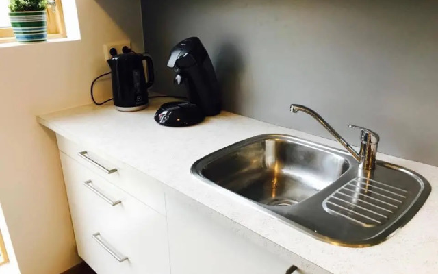 Óseyri Hlaðan -The Barn