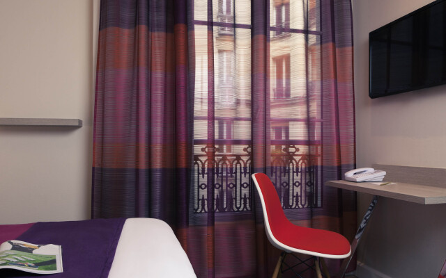 Mercure Paris Montparnasse Raspail