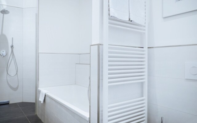 Leipzig Suites Zentrum Harkortstraße