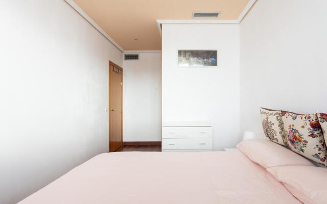 Home2Book Stunning View Apart Floor 25 Santa Cruz