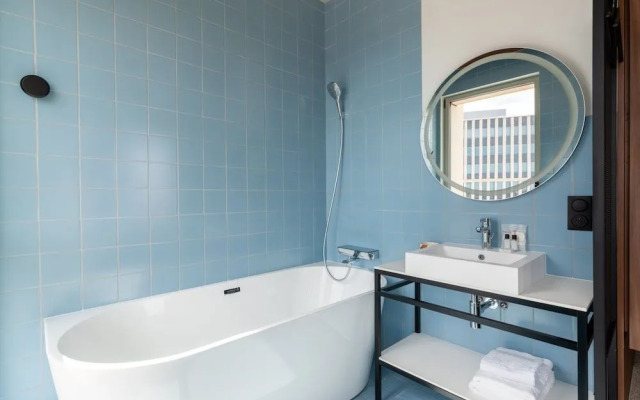 JOST Hôtel Bordeaux Centre Gare Saint Jean