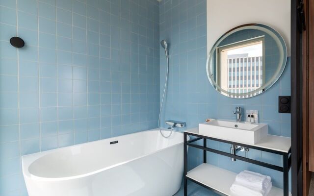 JOST Hôtel Bordeaux Centre Gare Saint Jean