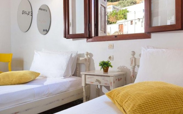 Lindos Citrin Suites