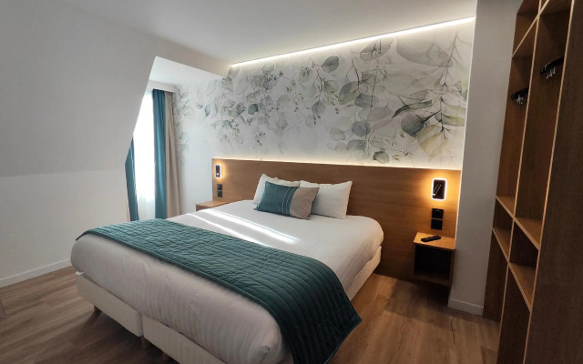 le 55 Montparnasse Hôtel