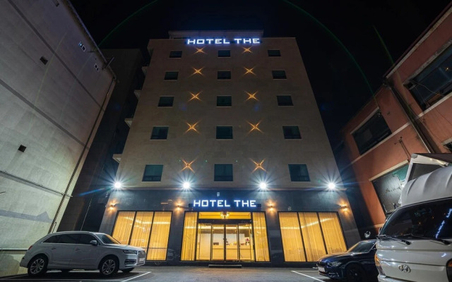 Wonju The Hotel