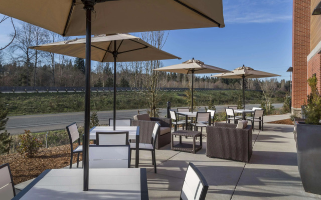 Hampton Inn & Suites-Seattle Woodinville WA