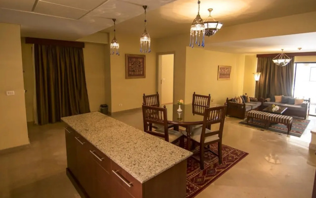 Port Ghalib Marina Residence