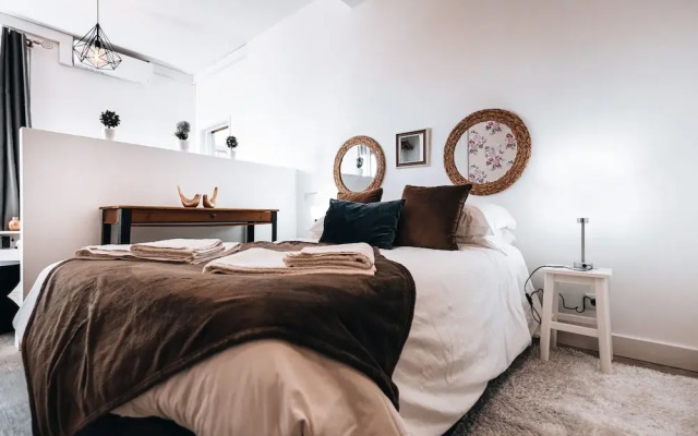 Apartamentos Casa Branca