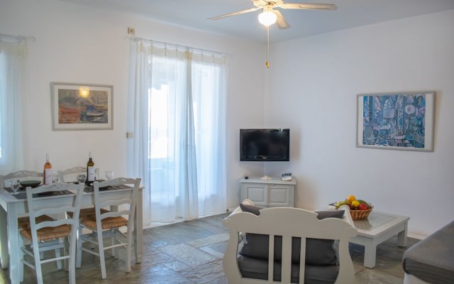 "irenes View Apartments Villa 5 - 5 Guests With Pool and sea View in Agia Irini"