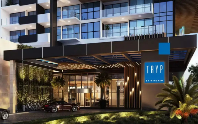 Tryp By Wyndham Southport Gold Coast