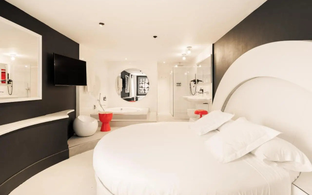 La França Love Hotel