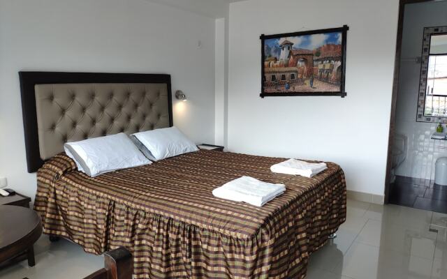 Hostal Quilla