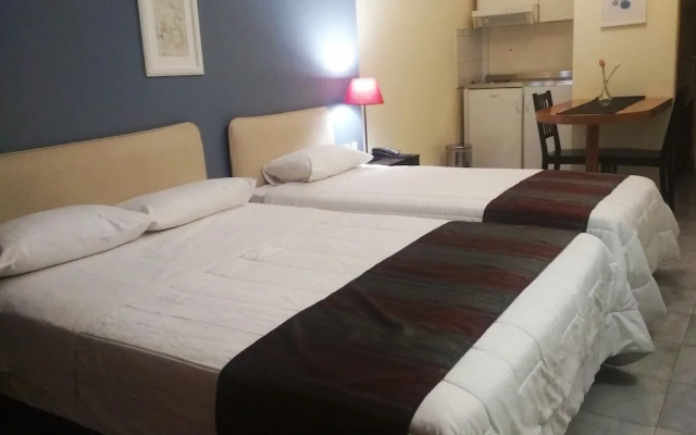 Apartment Hotel Athina