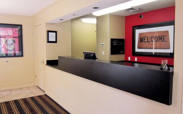 Extended Stay America Select Suites Tampa Brandon