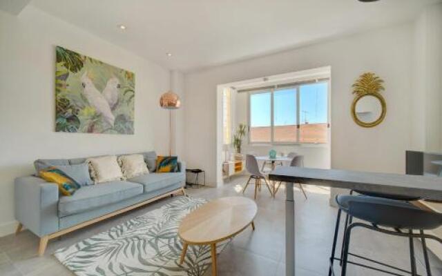 Immogroom - Renovated - Wifi - Ac - Congressbeaches