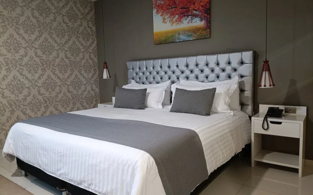 Hotel American Visa Cali