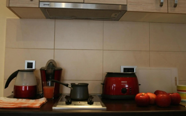 Belgrade Stay Apartments