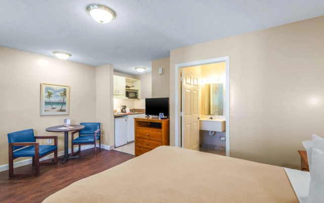 Suburban Extended Stay Hotel Airport