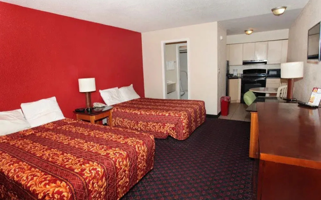 Days Inn Chesapeake Virginia Beach Norfolk