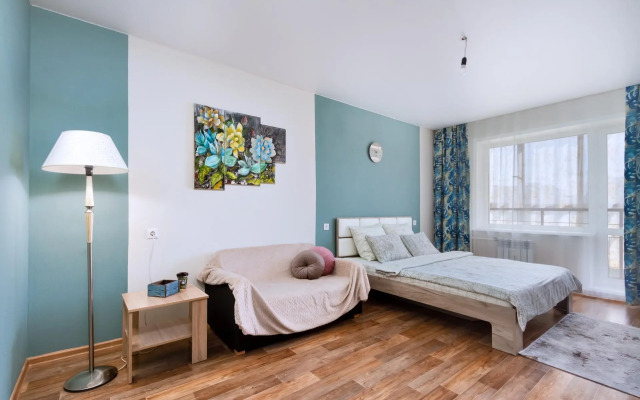 Апартаменты на улице Каспийская 2