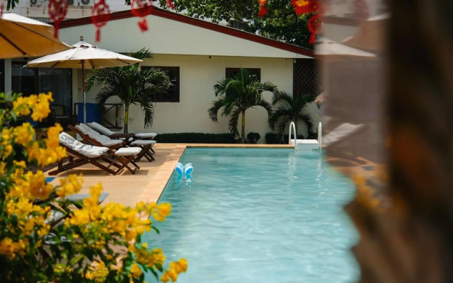 The Waterfront Hotel at Fishermans Village