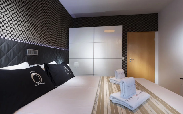 The Queen Luxury Apartmen-Villa Vittoria