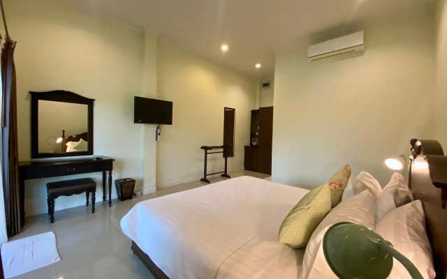 Ruenmaihom Riverside Cottage