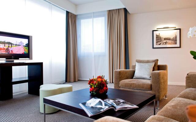 Sofitel Brussels Europe Hotel