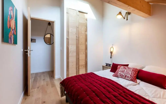 Apartment in Vaujany Near Alpe D'huez Slopes