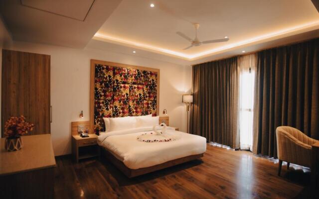 Clarks Inn Express Dehradun