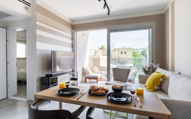HighQuality TelAviv Apartment in theCity