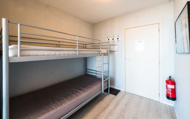 Studio With Sleeping Area