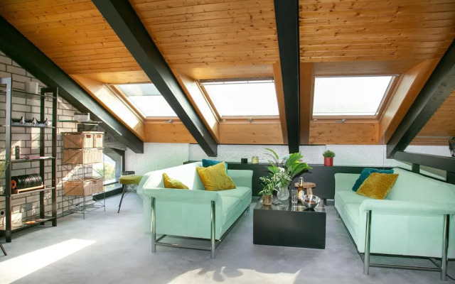 Villa in Koblenz With Rhine Views & Sauna