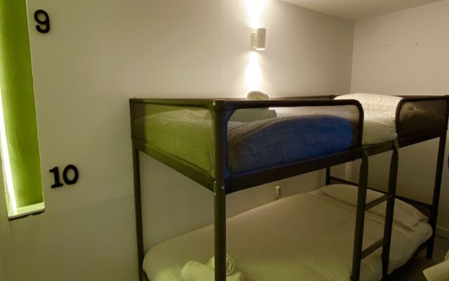 Hostel Gym Canovas Nerja