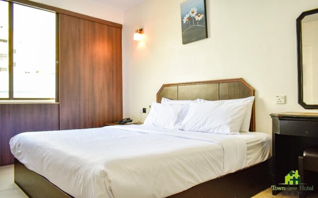 Townview Hotel Muar