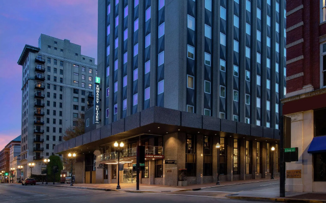 Embassy Suites by Hilton Knoxville Downtown