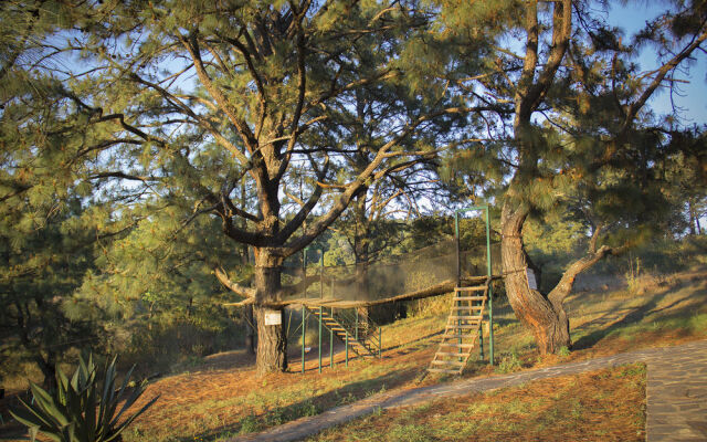 Cabañas Monterra Tapalpa