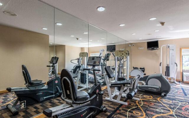 Quality Inn & Suites University Area