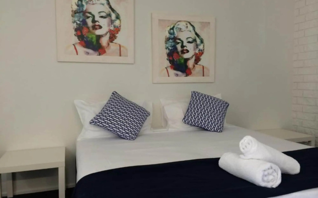 Arcadia Village Motel – Guest Rooms – Magnetic Island