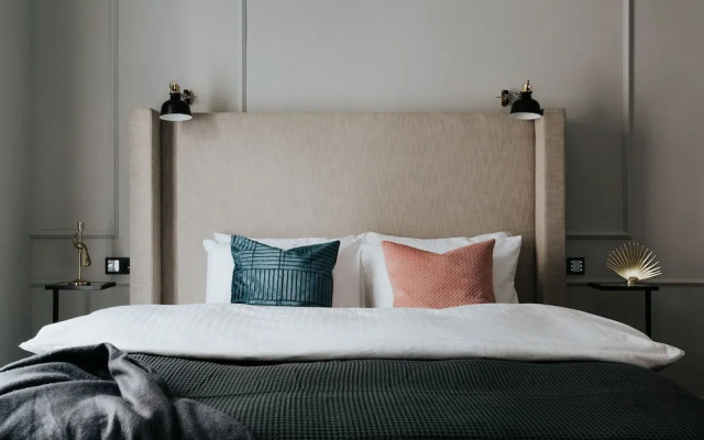 TG Design Suites Aparthotel Budapest