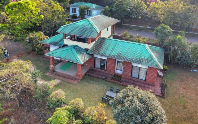 Shanti Kunj villa