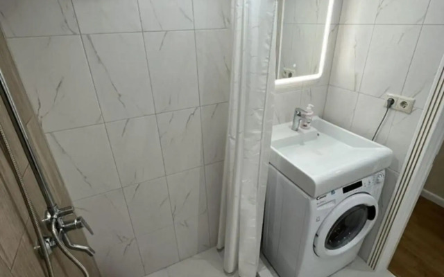 Апартаменты на улице Просвещения 12к2