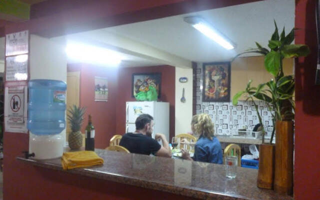 Hostal Cañalimeña