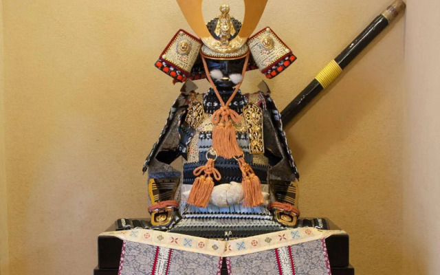 The Riverside Samurai House - Kyoto