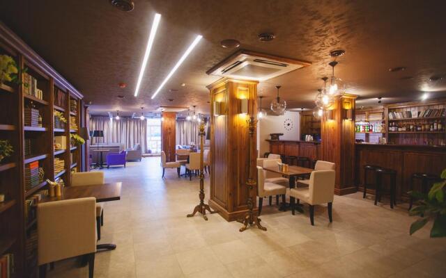 Boutique-hotel Biblioteka