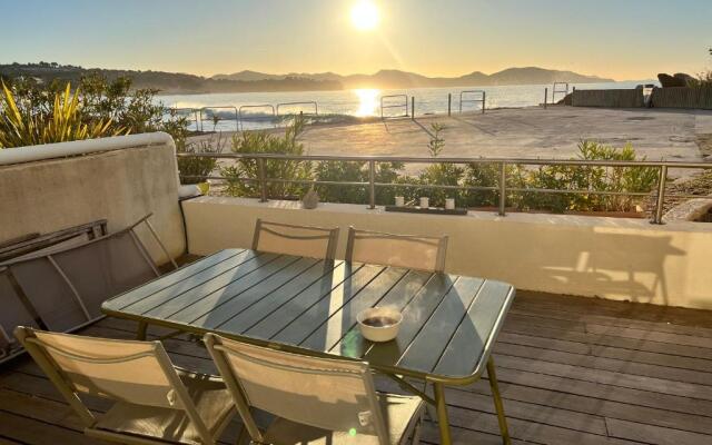 Plage St Jean Residence Le Golfe D Azur