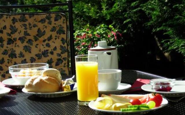 Gartenpension Fischl