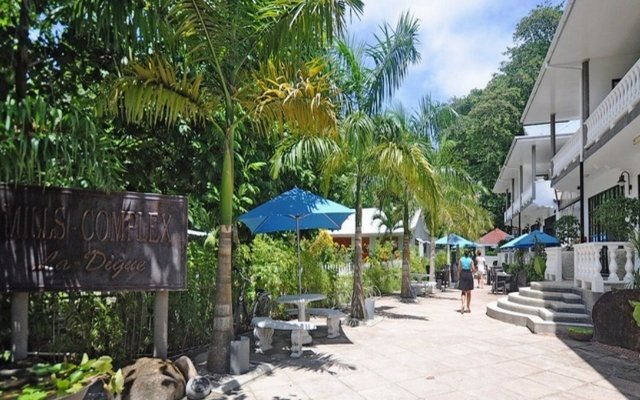 La Digue Self Catering